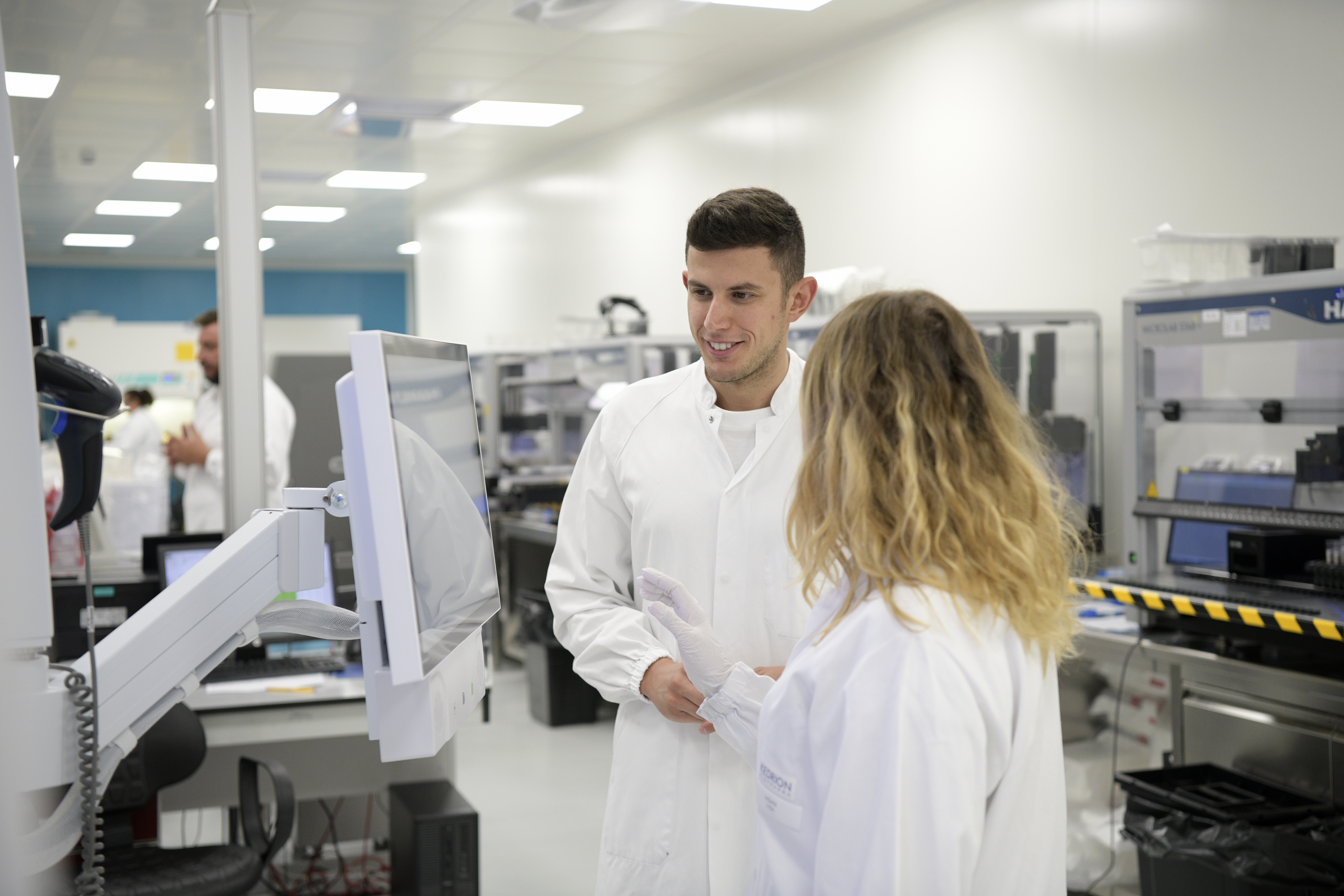Kedrion tra le 13 aziende top del Made in Italy farmaceutico