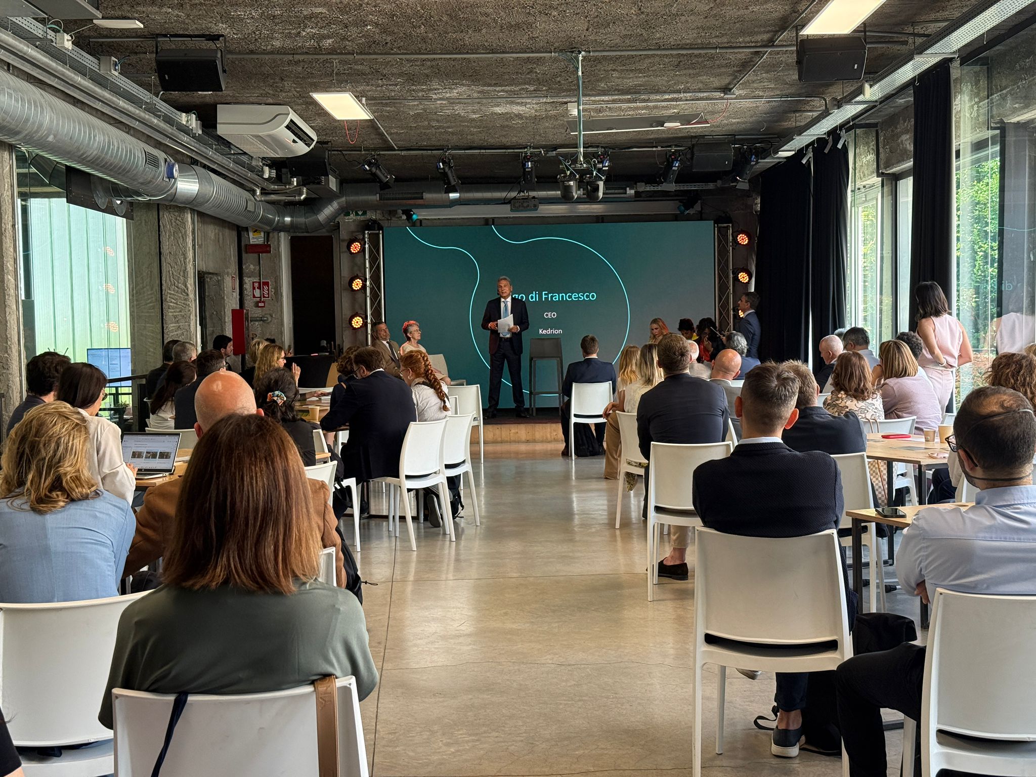 Science meets Humanity: dialogue on the future of biopharmaceuticals