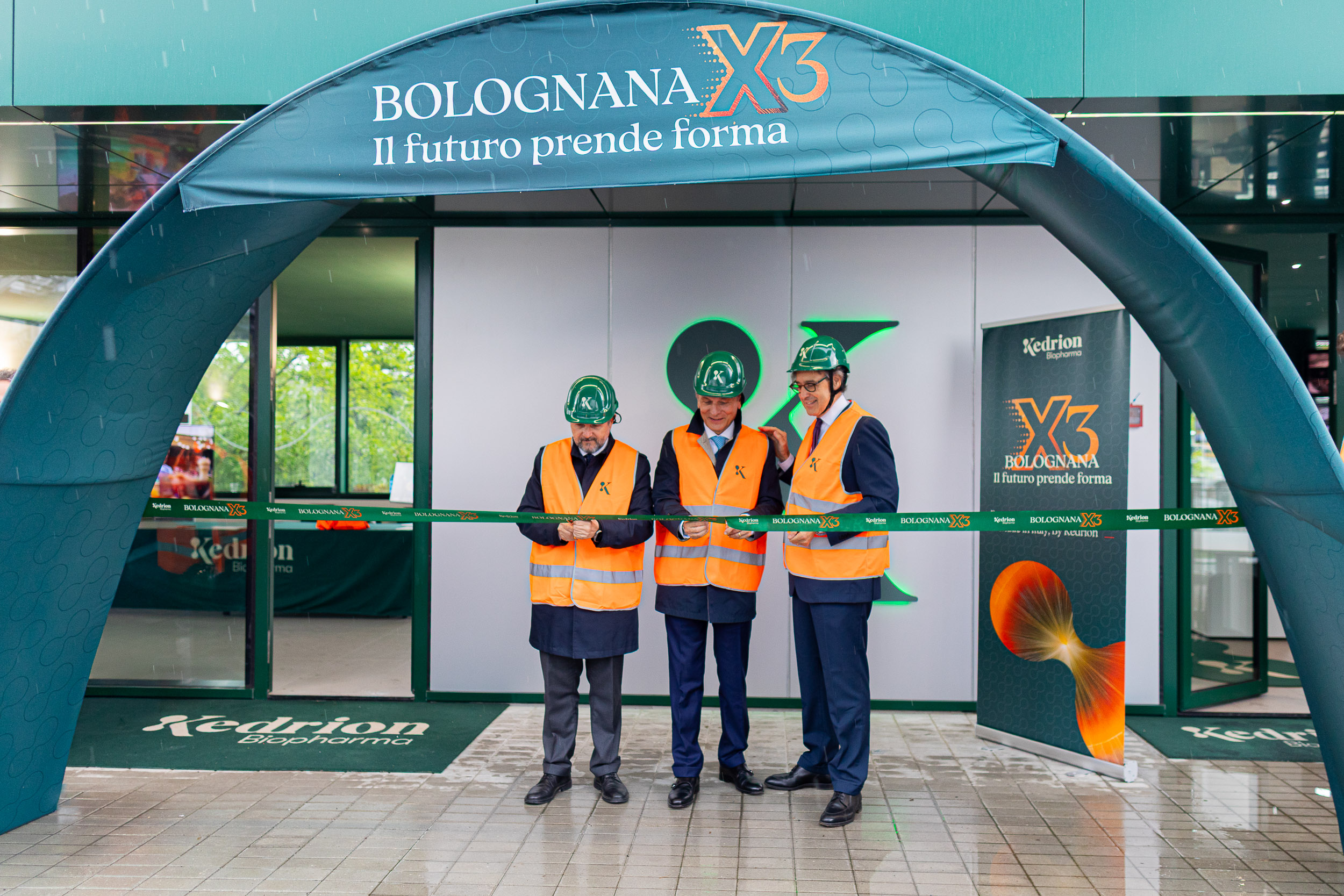 150 milioni di investimento per triplicare la capacità produttiva di Kedrion: in Italia la “Plasma Valley” per la cura di malattie rare